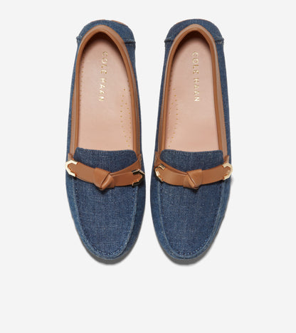 W28163:DENIM/PECAN LTR