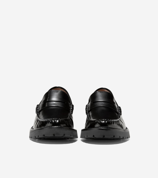 W32811:BLACK BOX LEATHER