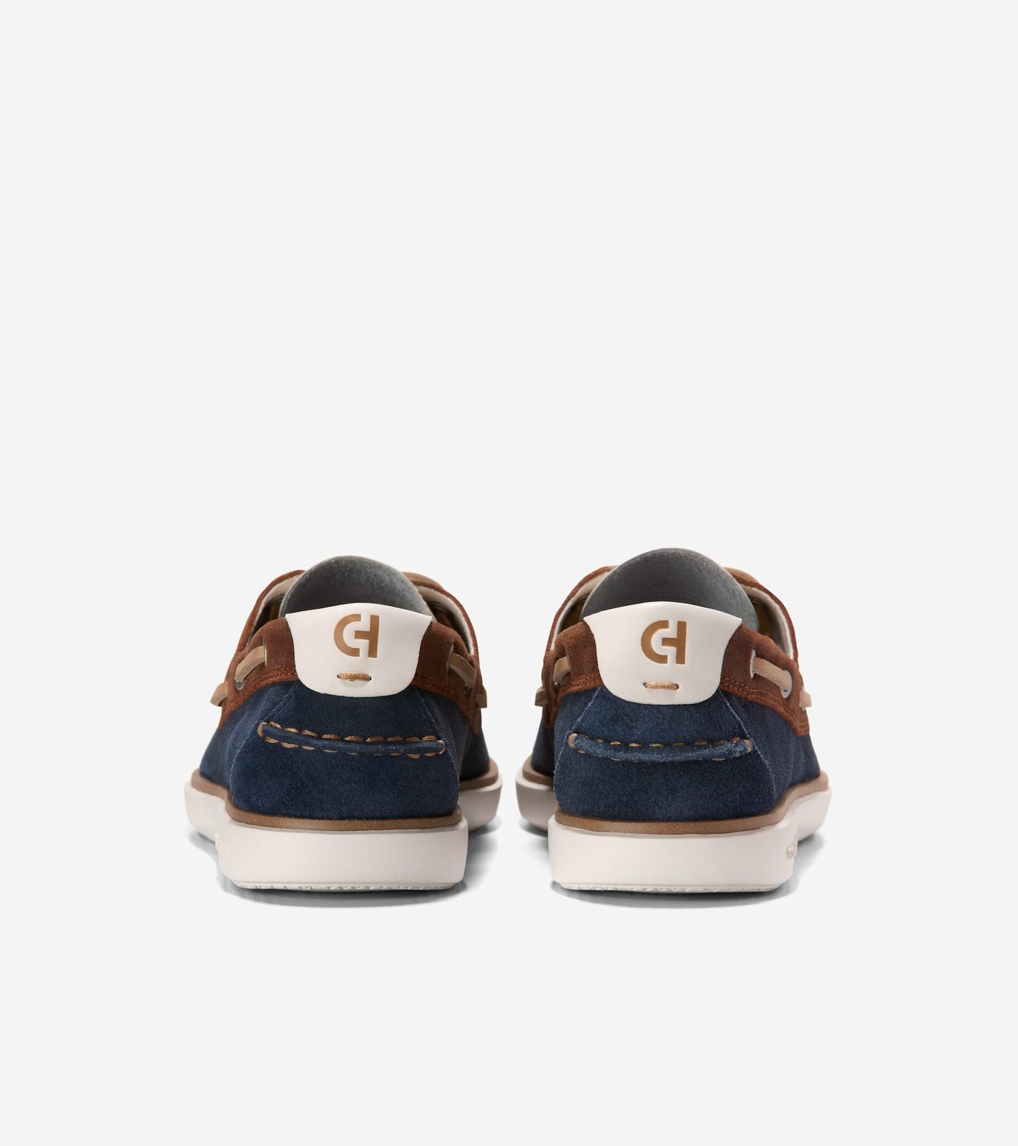 C41972:DK SEQUOIA/ NAVY BLAZER/ IVORY