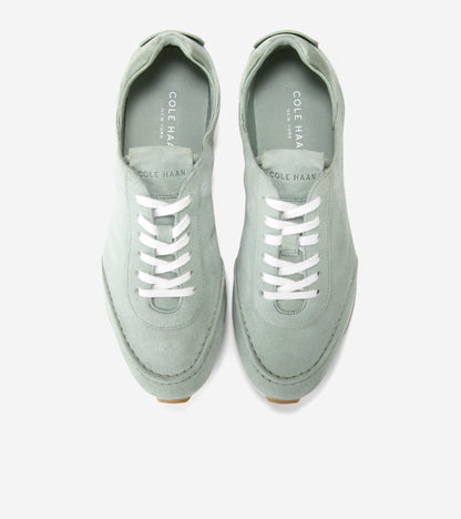 W35710:LILY PAD LTHR/SATIN
