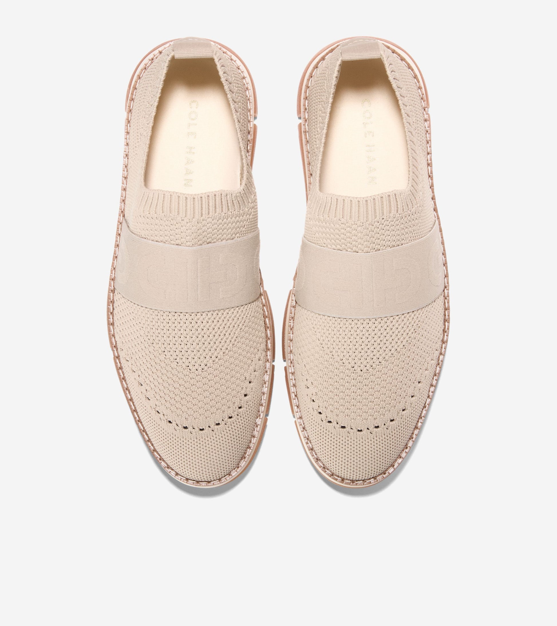 W32500:RYE KNIT/IVORY