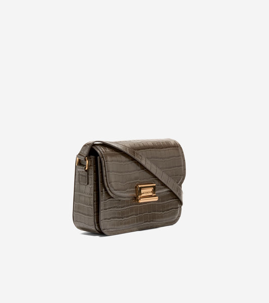 U08797:DEEP OLIVE CROCO PRINT:0000