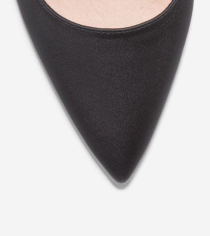 W30538:BLACK SATIN