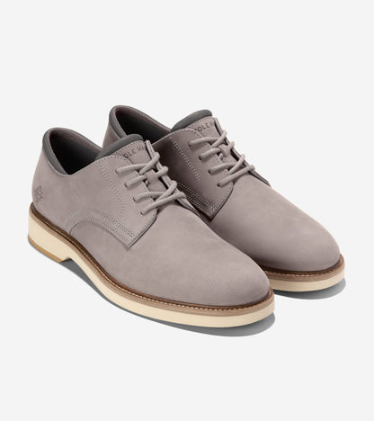 C41639:TITANIUM NUBUCK / ANGORA