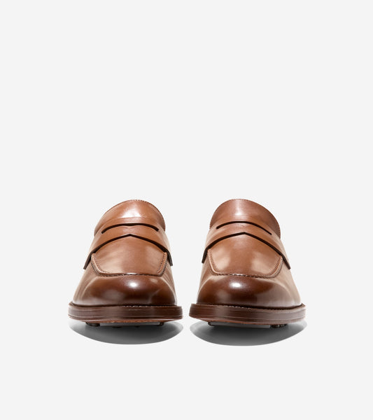 C41474:CH BRITISH TAN / DK NATURAL