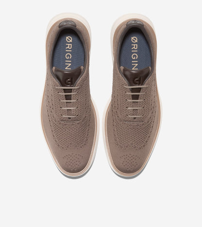 C43766:CH TRUFFLE / CH DK CHOCOLATE / OXFORD TAN