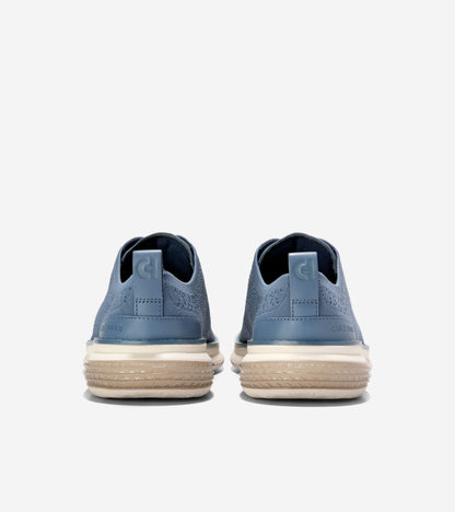 C41658:CHINA BLUE / LT SESAME / IVORY