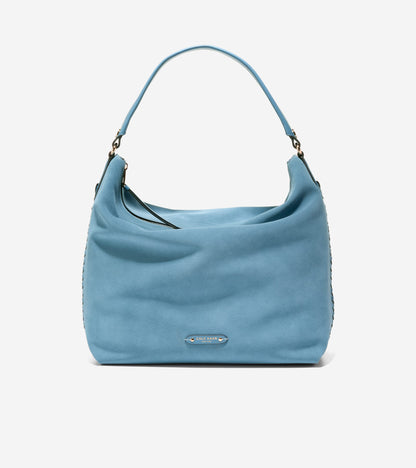 U08473:PROVINCIAL BLUE SUEDE:0000
