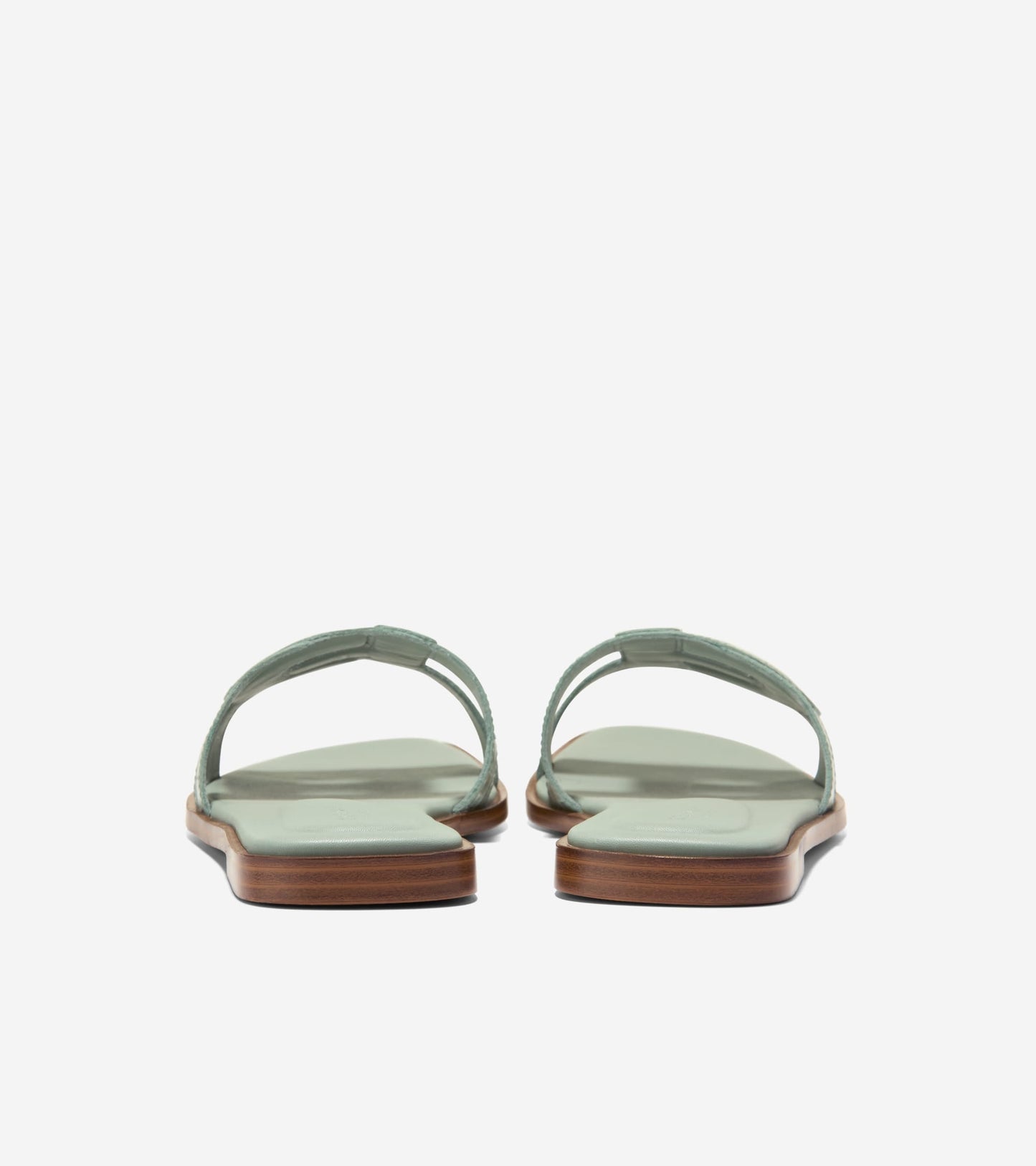 W37014:LILY PAD CROC PRINT LEATHER