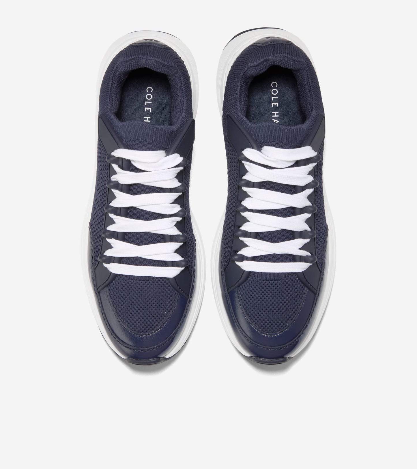 W34760:CH MIDNIGHT MOON KNIT/WHITE-DEEP WATER