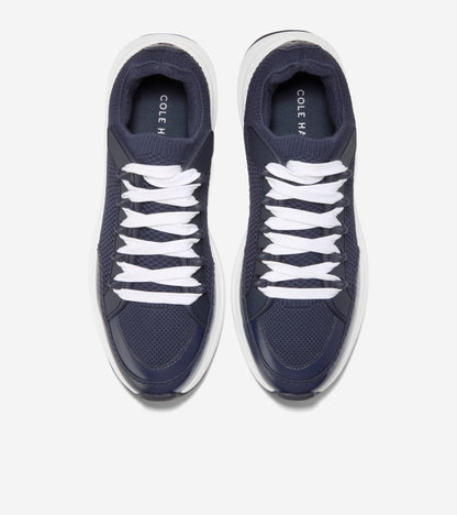 W34760:CH MIDNIGHT MOON KNIT/WHITE-DEEP WATER