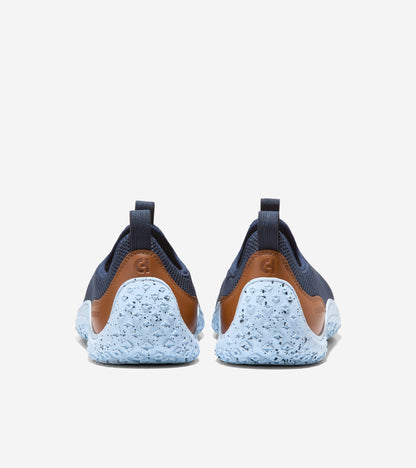 C41908:NAVY BLAZER / BRITISH TAN / SKYWAY