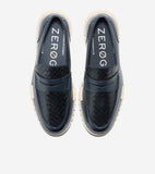 C40534:NAVY BLAZER STAMPED / LAVA SMOKE / SEA STONE