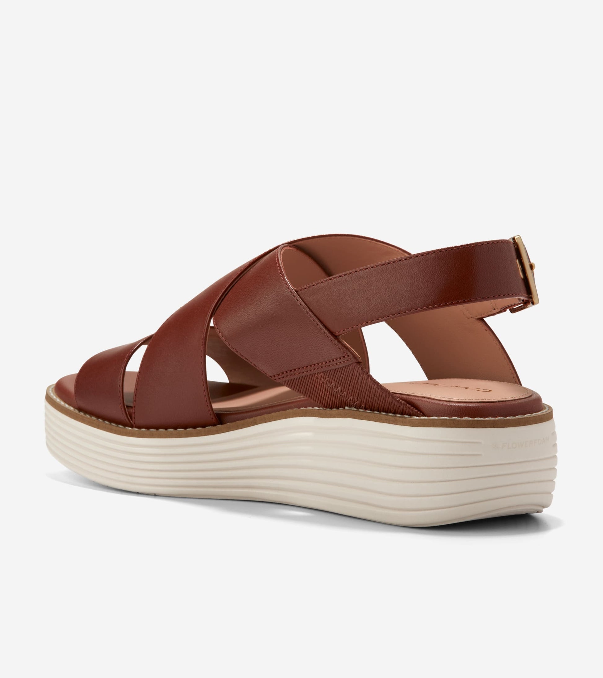 W29417:DK CUOIO/IVORY