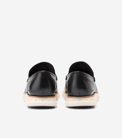 C40492:BLACK / NATURAL TAN/ IVORY