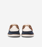 C41972:DK SEQUOIA/ NAVY BLAZER/ IVORY