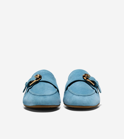 W37818:PROVINCIAL BLUE SUEDE