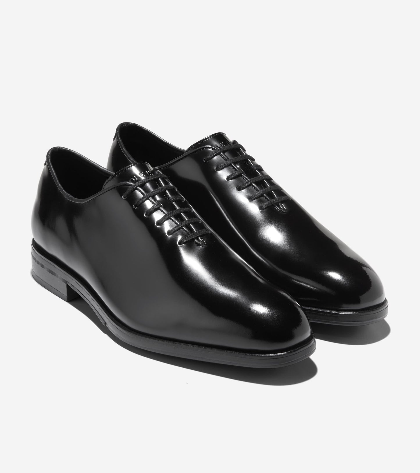 C41488:BLACK BOX LEATHER / BLACK