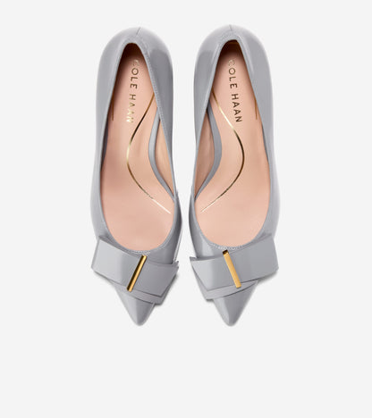 W33455:FROST GRAY BOX LTR