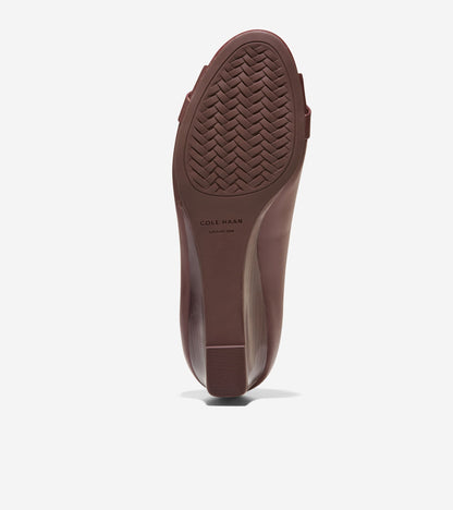 W35775:CH MAHOGANY LEATHER