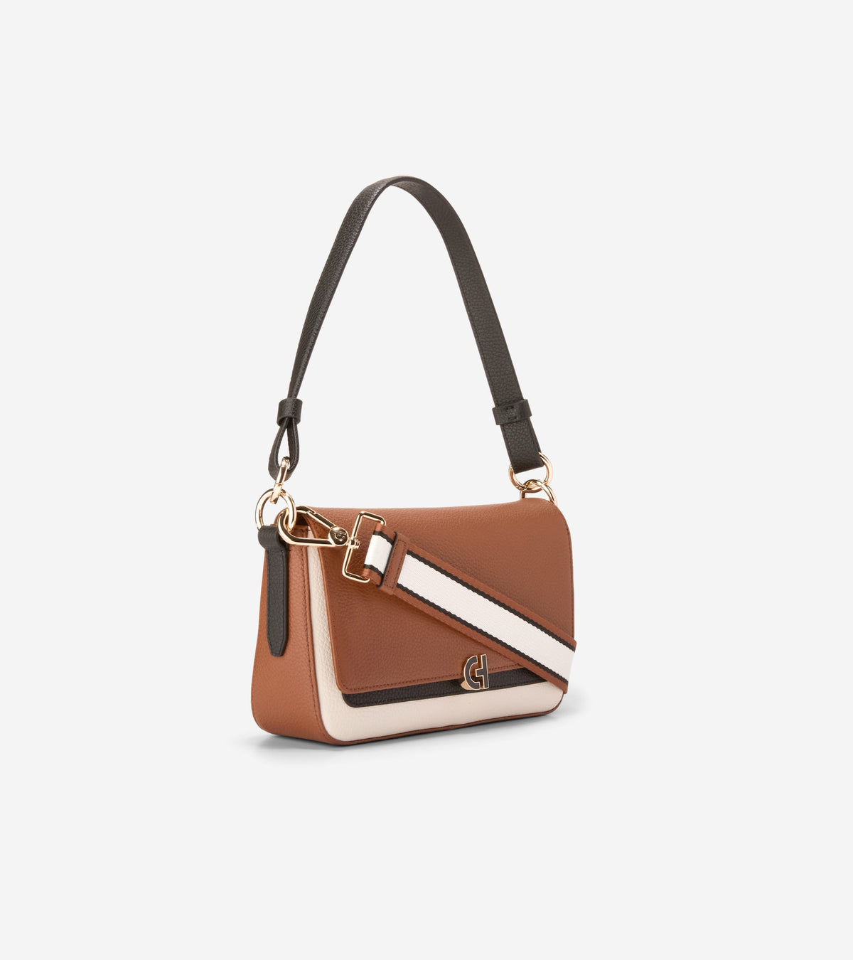 U07575:BLACK/WHITE/BRITISH TAN:0000