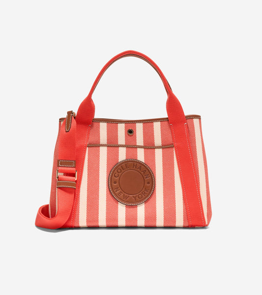 U08455:SUMMER FIG CANVAS STRIPE PRINT:0000