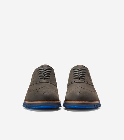 C40996:RAVEN NUBUCK / DK NATURAL / MIDNIGHT MOON