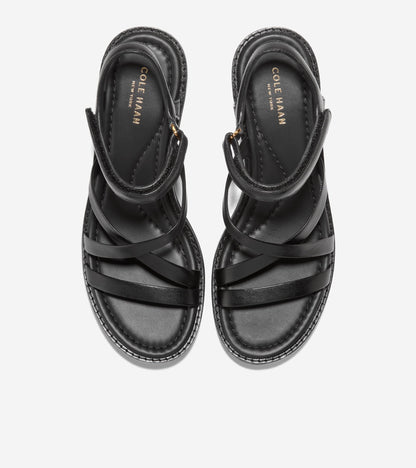W36339:BLACK LEATHER