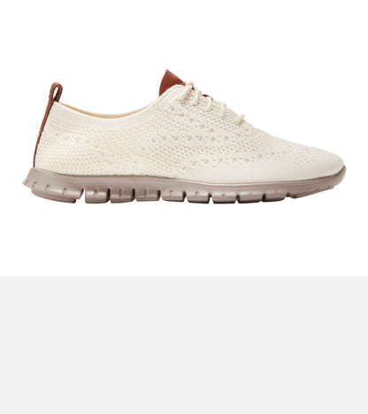 W30424:IVORY KNIT/CH BRITISH TAN/ETHEREA