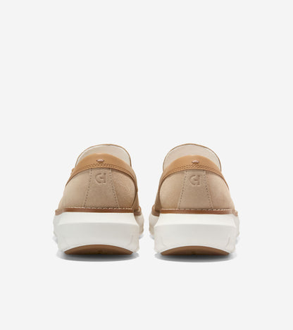 W36401:CH TUSCAN SAND SDE / BISCUIT LTHR