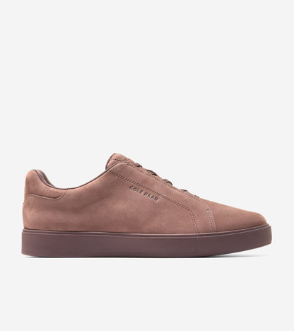 C44437:CH CHESTNUT NUBUCK / CH CHESTNUT