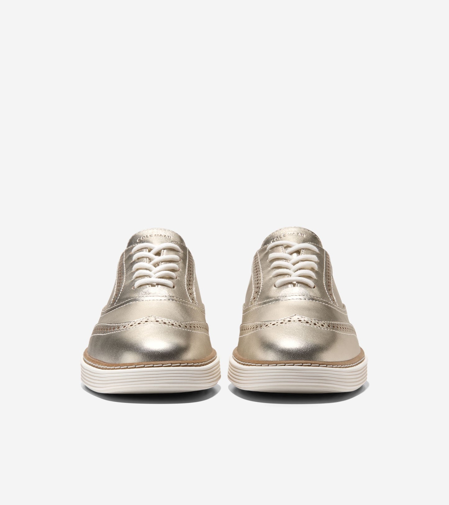 W33213:GOLD METALLIC/IVORY