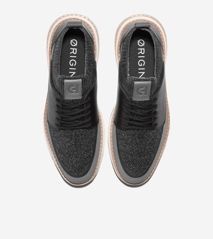 C41714:BLACK / LAVA SMOKE / IVORY