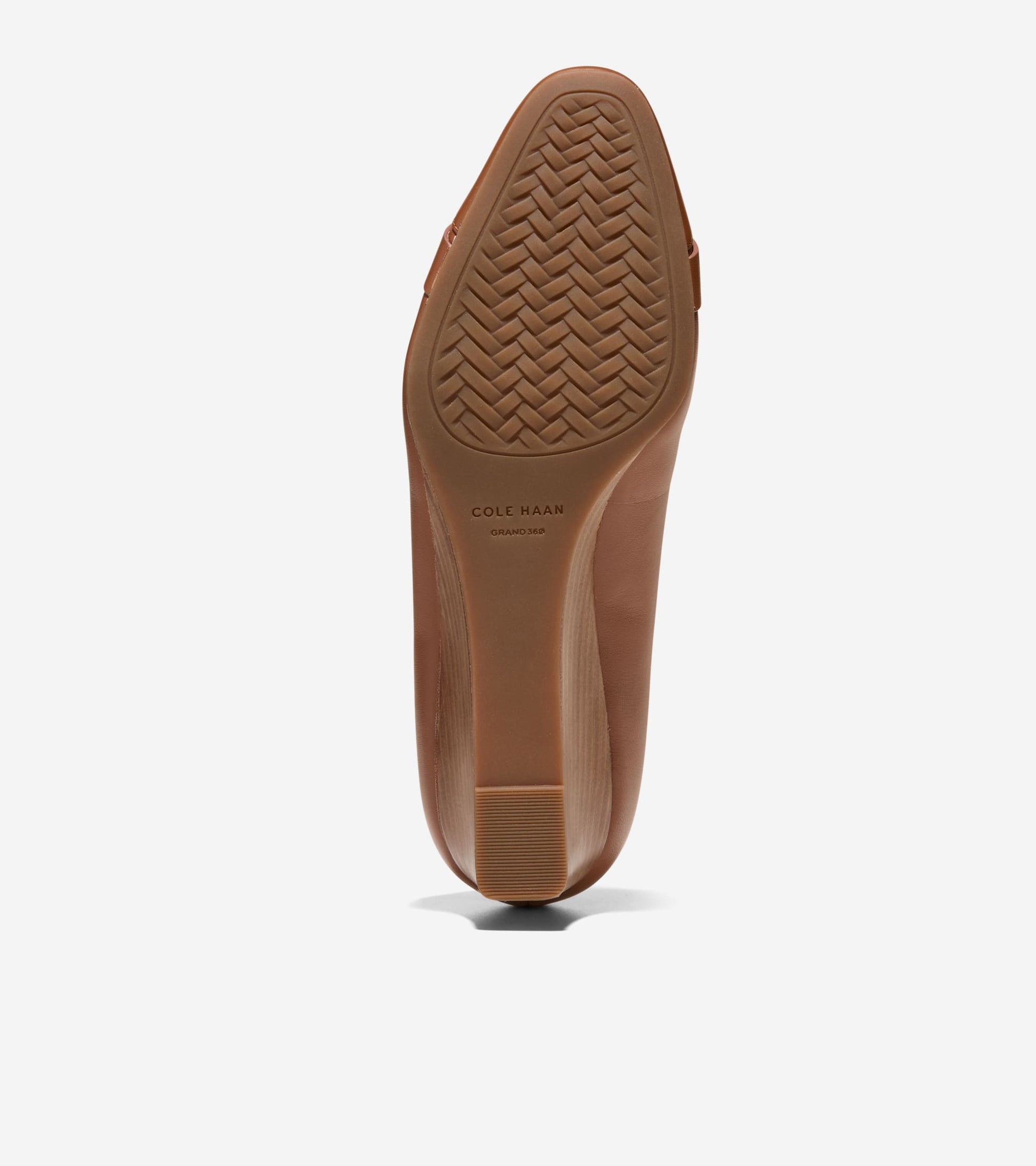 W35767:CH BRITISH TAN LEATHER