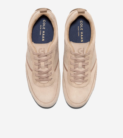 C43451:CH DARK LATTE SUEDE / CH LIGHT WHISKEY