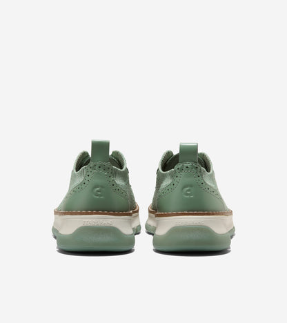 W35723:LILY PAD HEATHERED STITCHLITE