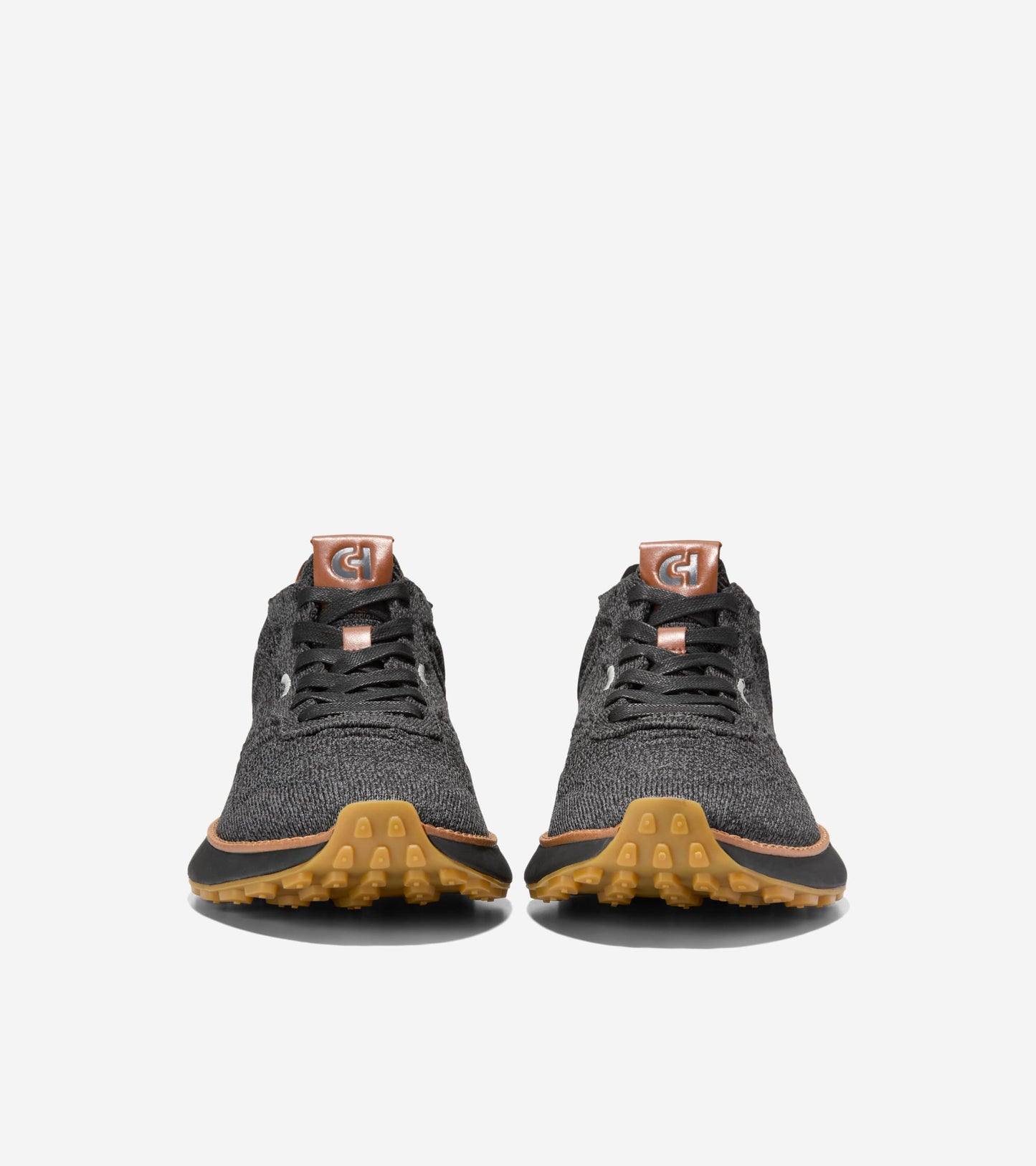 C41854:BLACK/MAGNET / BRITISH TAN / BLACK