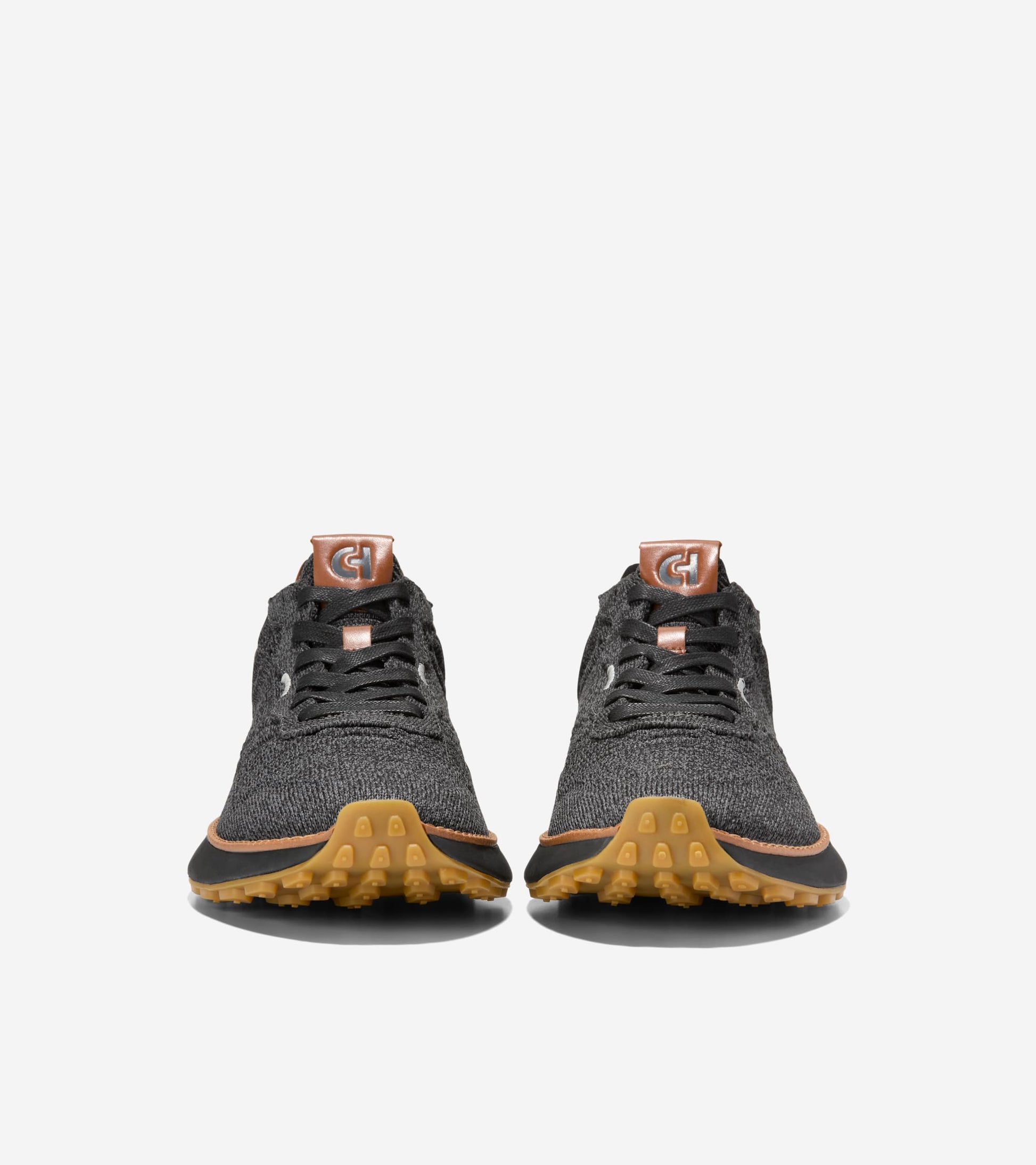 C41854:BLACK/MAGNET / BRITISH TAN / BLACK