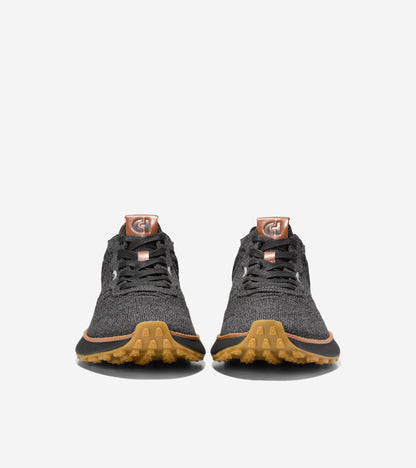 C41854:BLACK/MAGNET / BRITISH TAN / BLACK