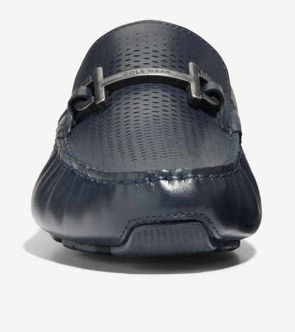 C38515:NAVY BLAZER / BLACK