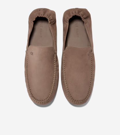 C41808:CH TRUFFLE NUBUCK / BLACK GUM