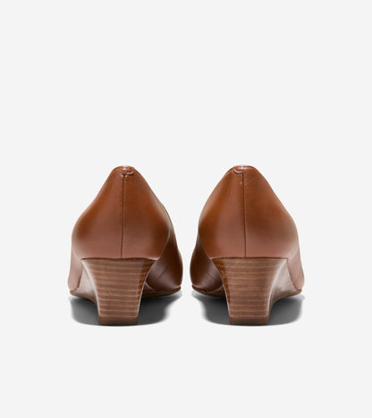 W35767:CH BRITISH TAN LEATHER