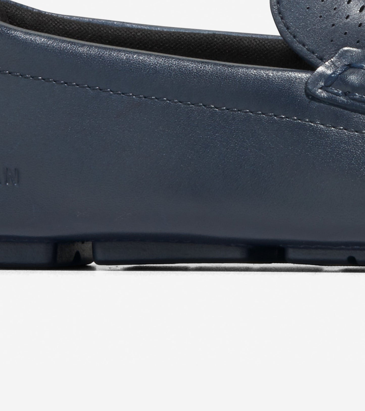 C38515:NAVY BLAZER / BLACK