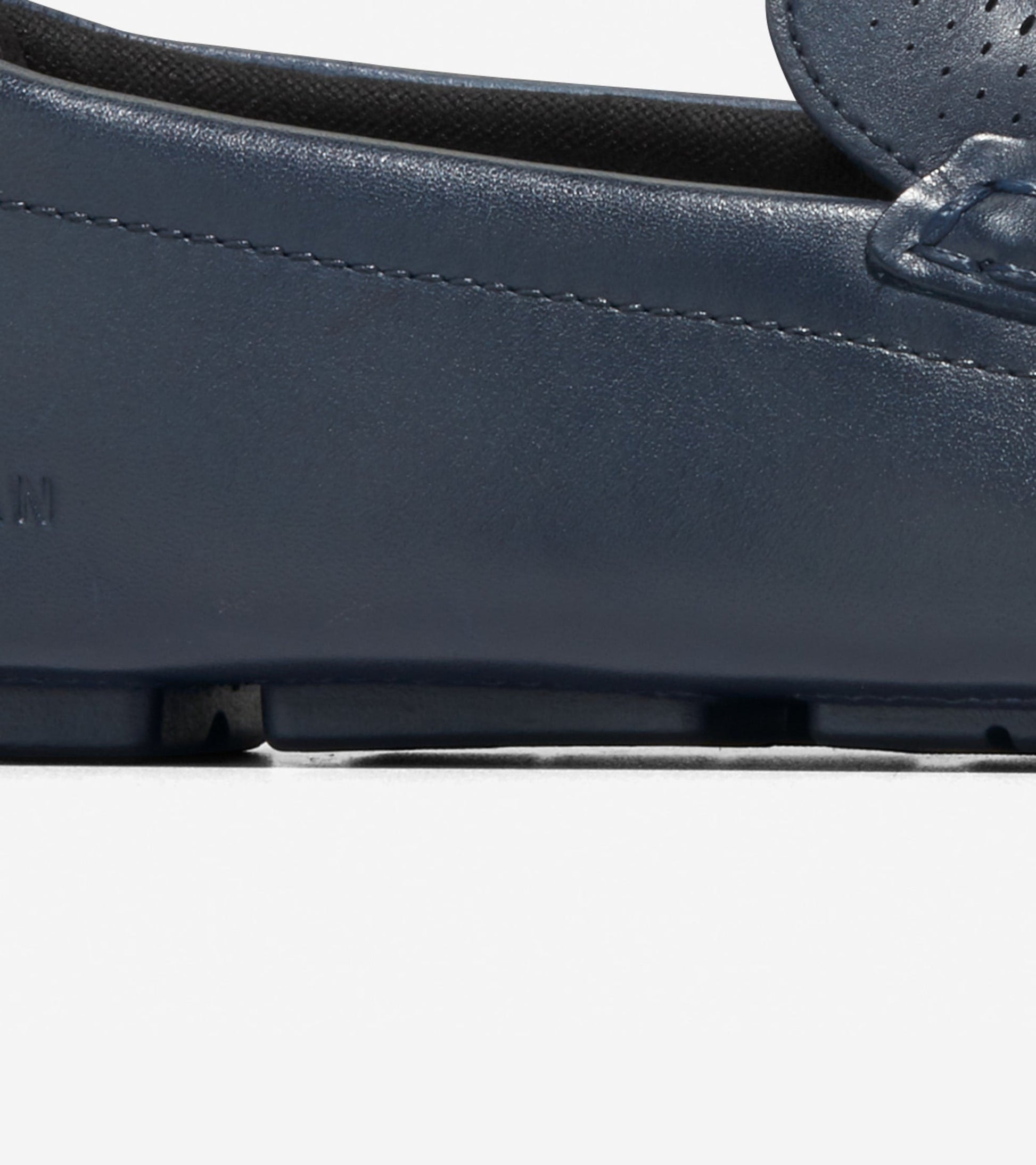 C38515:NAVY BLAZER / BLACK