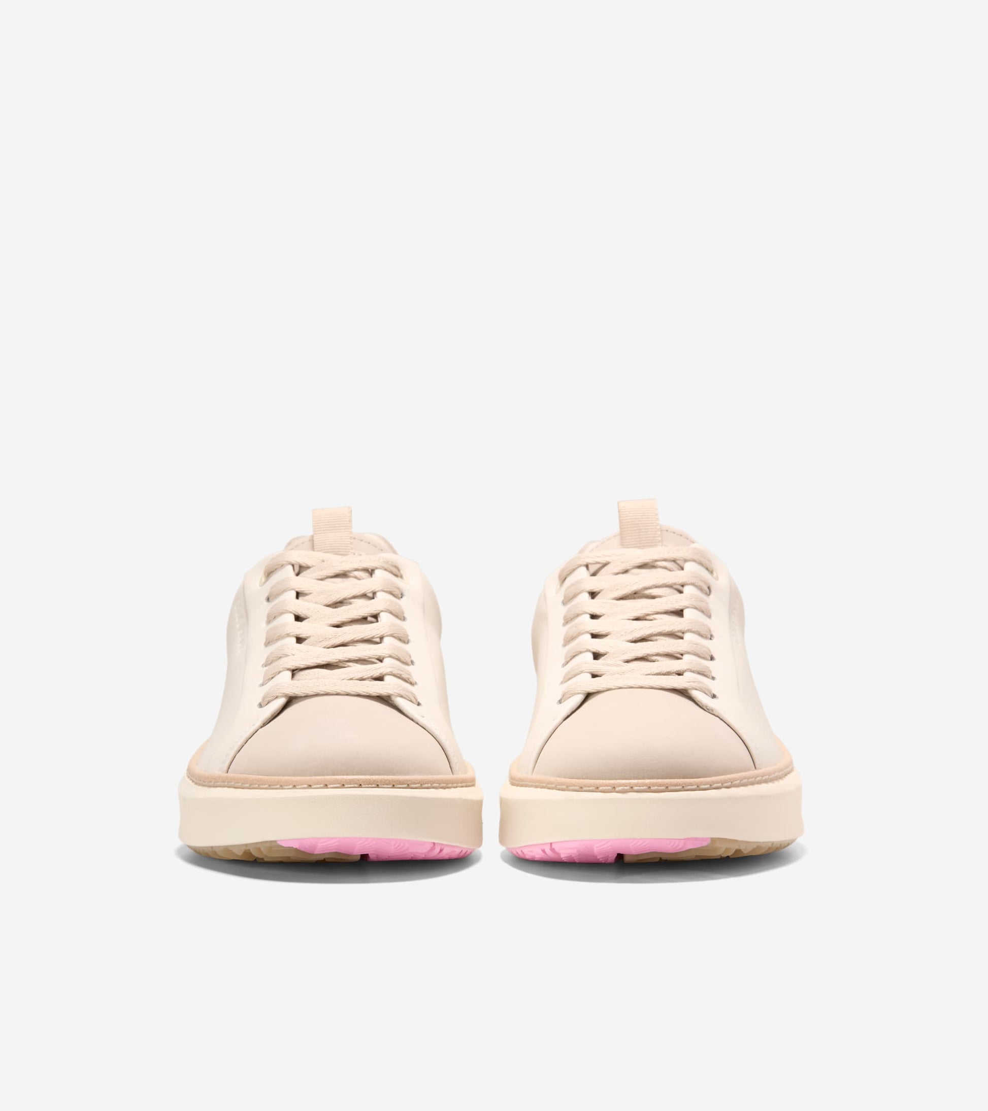 W32962:IVORY WP / CH LT SESAME NUBUCK WP / IVORY