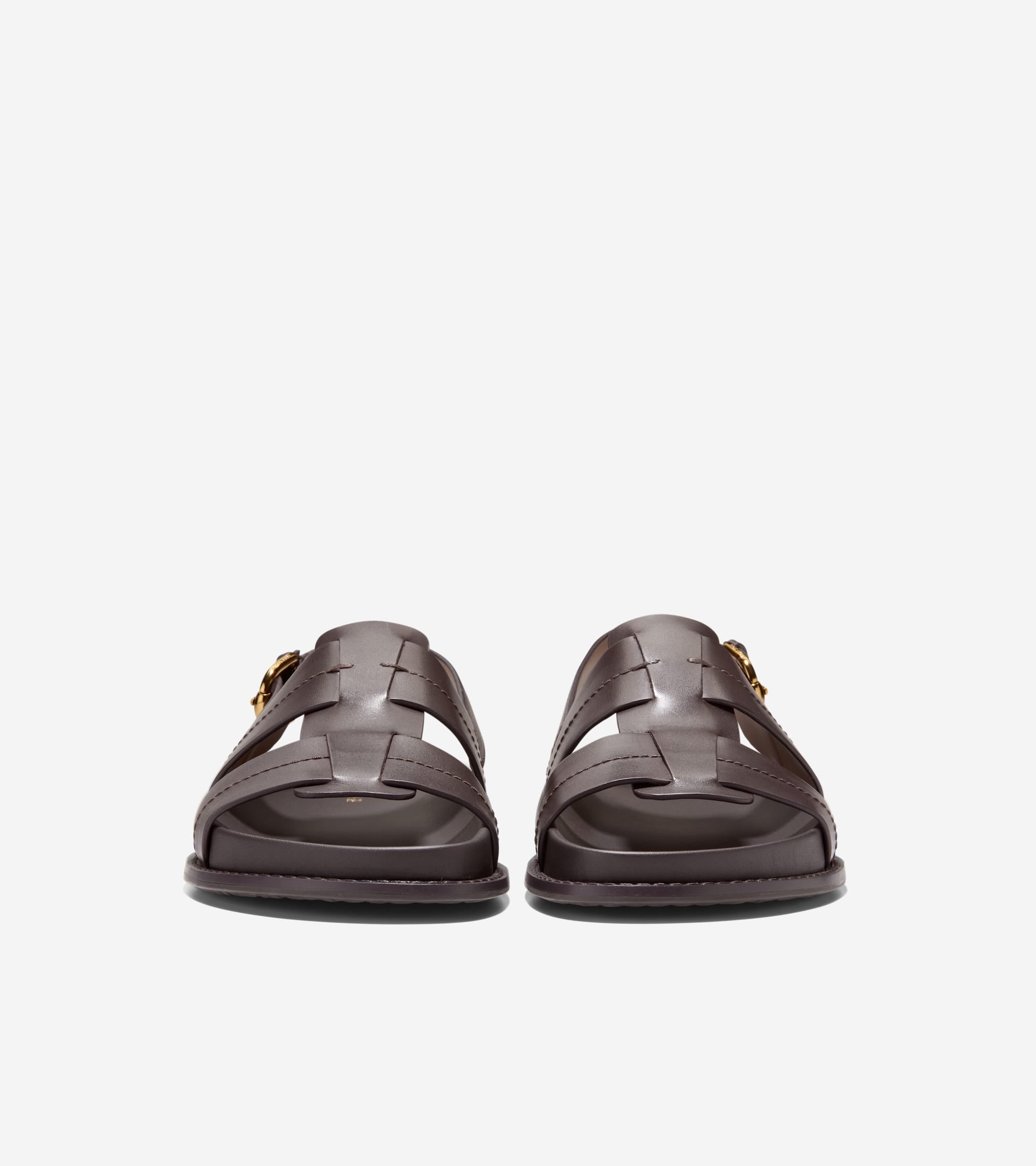 W32745:DK CHOCOLATE LTHR