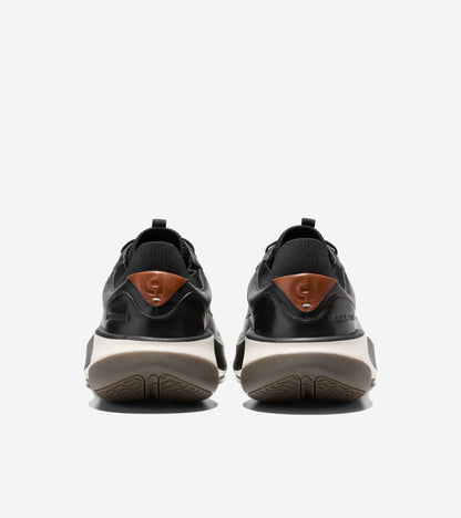 C42331:BLACK / BRITISH TAN / IVORY