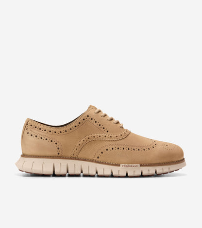 C39744:ORZO NUBUCK / DK CUOIO / LT SESAME