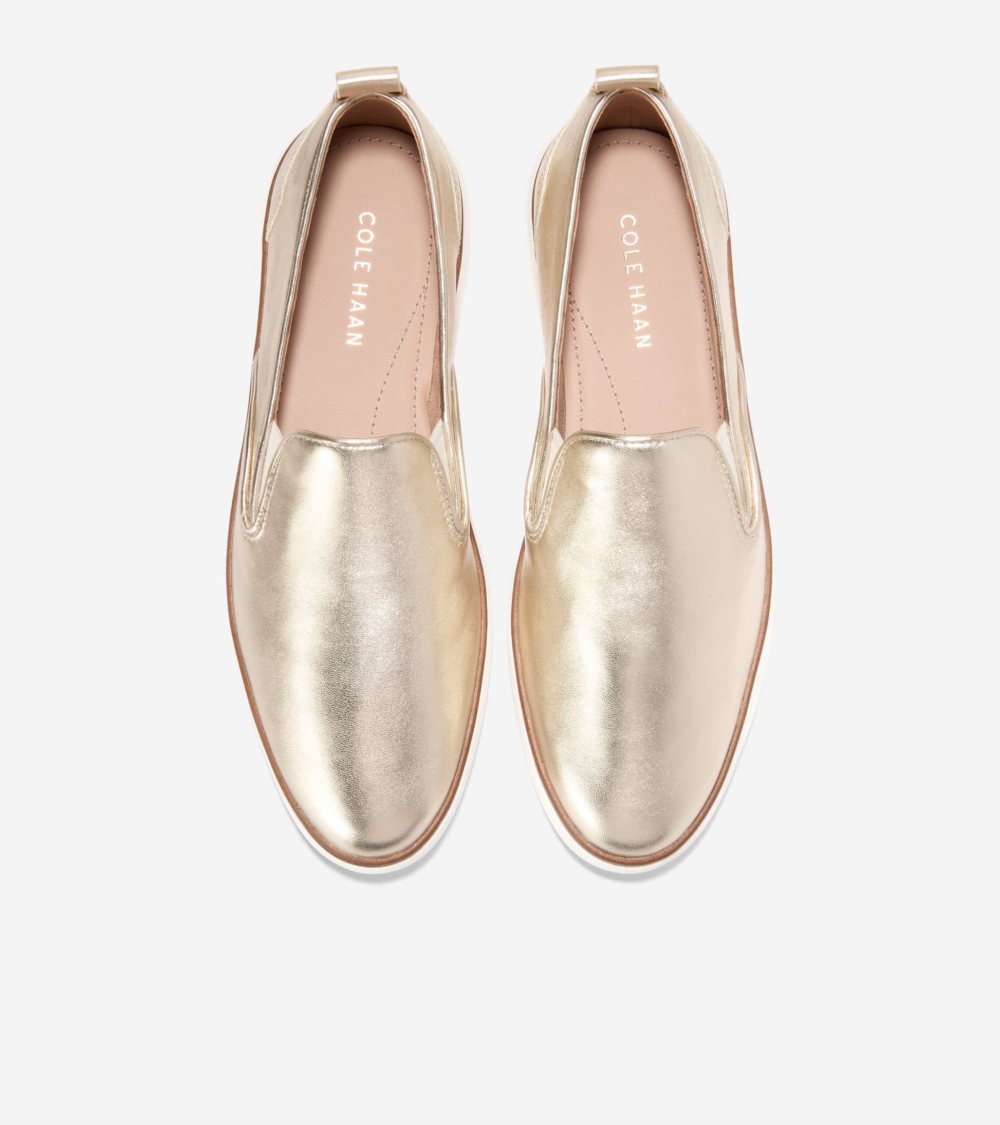 W34380:SOFT GOLD LEATHER