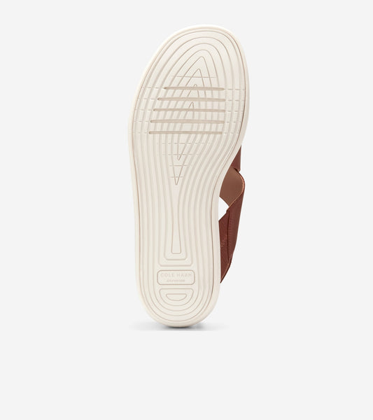 W29417:DK CUOIO/IVORY